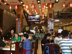 大堂-天府火锅·始于1989年(老城十字街店)