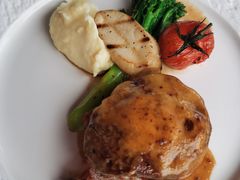 炭扒安格斯牛柳-Kathleen's Waitan 凯圣琳江景西餐厅(外滩店)