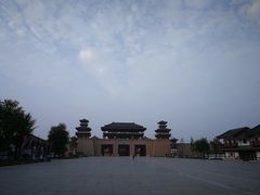 -中国汉城景区