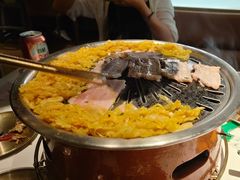 -西塔老太太泥炉烤肉(望京一店)