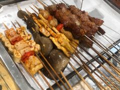 -老谢野馄饨(延安路店)
