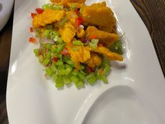 -醉美东江·三文鱼·烧鸡公