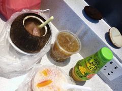 木瓜西米露-百花传统甜品店(原址店)