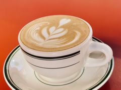 老北京糖饼拿铁-Catch Bagel(芳草地店)