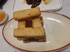 松茸瑶柱粢饭糕-新雅粤菜馆(南京东路店)