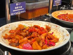 -上隐水产海鲜刺身自助餐(淮海百盛店)