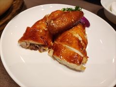 招牌脆皮文昌鸡-海口万豪中餐厅·粤菜·海南菜· 平价海鲜·茶点· KTV包房