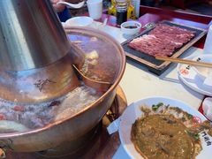 -前门·鲜肉火锅(长风店)