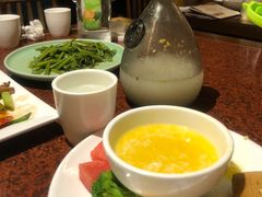 -绿茶餐厅(华联万柳店)