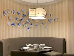 卡座-浙江安吉JW万豪酒店·万豪中餐厅