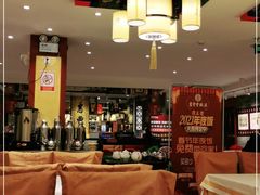 大堂-惠丰堂饭庄·烤鸭·京味菜(翠微路店)