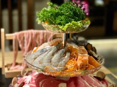 海鲜湊湊-湊湊火锅·茶憩(上海合生汇店)