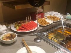-海底捞火锅(青悦城店)