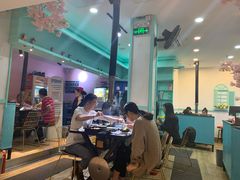 大堂-烤路里·韩国品质自助烤肉(石路天虹4号店)
