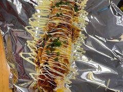 猪肉鸡蛋烧卷-日葵 大阪烧ひまり(仙霞路店)