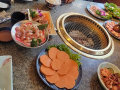 -梦山水日本烧肉(五四广场店)