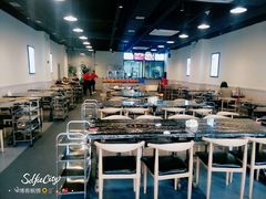大堂-古乐牛香·鲜牛肉牛杂火锅(解放东路店)