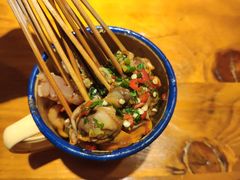 -喝丢一只鞋海鲜烧烤·海肠捞饭(文体街店)