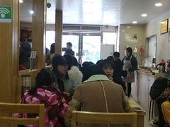 大堂-阿彬生炒牛肉面(解放路店)