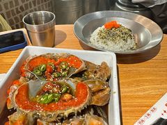 -哼蟹二将·烤肉酱蟹(合生汇店)