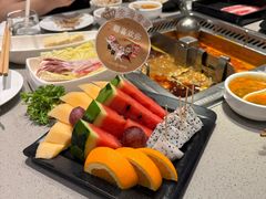 -海底捞火锅(名城广场夜宵生日主题店)