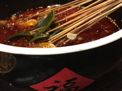 -串大叔炭火烤串·鸡西大冷面刀削面(总店)