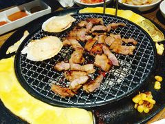 -釜山火炉韩式炭火烤肉(欧洲城店)