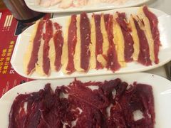 -潮汕鲜牛肉火锅(化工路店)