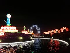 -湖州太湖旅游度假区-月亮广场