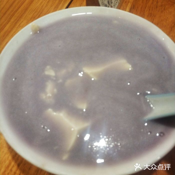 小豆海棠(嘉兴路店)香芋豆花图片