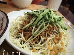 四川凉面-力力豆花庄(广渠门店)