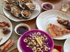 -视界美食自助餐厅·石家庄希尔顿酒店