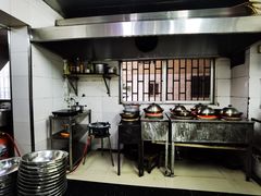 自助取餐区-然香姜汁(江城小区店)