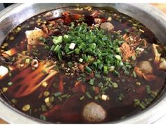 -蓉城西二道无名冒菜(西二道街店)