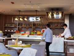 -都会尚膳·海鲜自助餐厅(重庆万豪酒店)