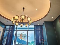-唐山宴百姓府邸院落中餐