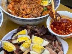 -天发芽·何记葫芦头泡馍·传统小吃(报恩寺街店)