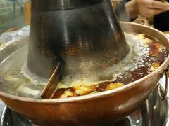 -義聚德·清真铜锅涮羊肉·烧烤(河东店)