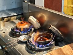 -天宝食坊·啫啫煲大排档(西华路店)