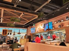 -谷丽麦馕新疆菜·清真(步步高梅溪新天地店)