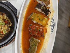 -饭橘汉江码头·乡野土菜馆(静安路店)