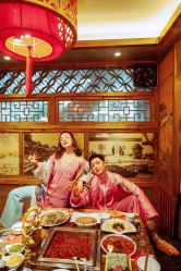 -帆拉斐婚纱摄影(春熙店)