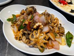 -五谷丰登农家院·地道胶东菜·海鲜烧烤(威海店)