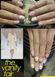 糖果指甲造型-光SPA科技美肤