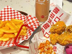 -百事喜乐炸鸡铺(合肥首店)