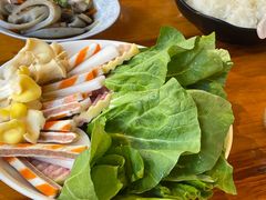 -民食香·腊排骨野生菌美食(木府店)