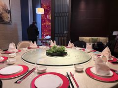 -上海金桥红枫万豪酒店-万豪中餐厅