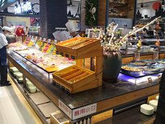 自助取餐区-韩盛·盛江山自助料理(沈辽路万达店)