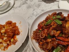 -悦海·家宴·冰花皮皮虾大锅贴(宝龙店)