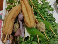 -佰人王串串香火锅(油坊桥店)